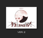 MONSTA X - REASON (12TH MINI ALBUM)