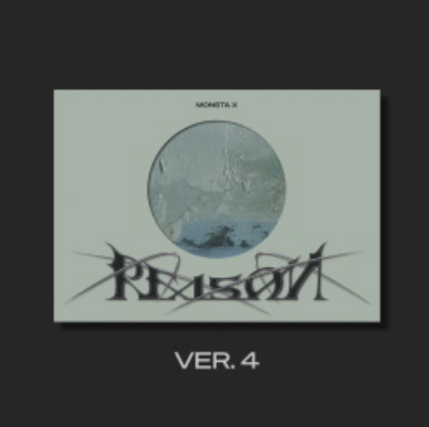 MONSTA X - REASON (12TH MINI ALBUM)