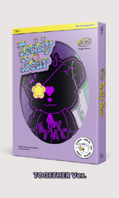 STAYC - Teddy Bear (4th single album)