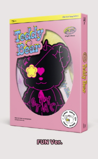 STAYC - Teddy Bear (4th single album)