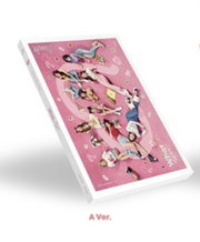 TWICE - WHAT IS LOVE? (5TH MINI ALBUM)