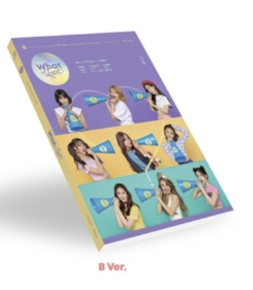 TWICE - WHAT IS LOVE? (5TH MINI ALBUM) – K Pop Pink Store