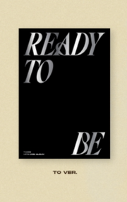 TWICE) - READY TO BE (12TH mini album)