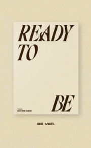 TWICE) - READY TO BE (12TH mini album)