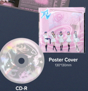 RED VELVET - [COSMIC] (POSTER VER)