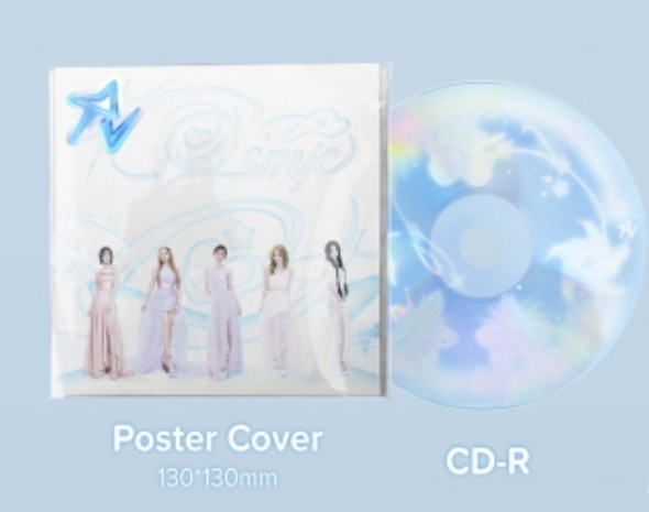 RED VELVET - [COSMIC] (POSTER VER)