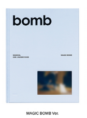 ( PRE ORDER ) ILLIT - 3TH MINI ALBUM [ BOMB ]