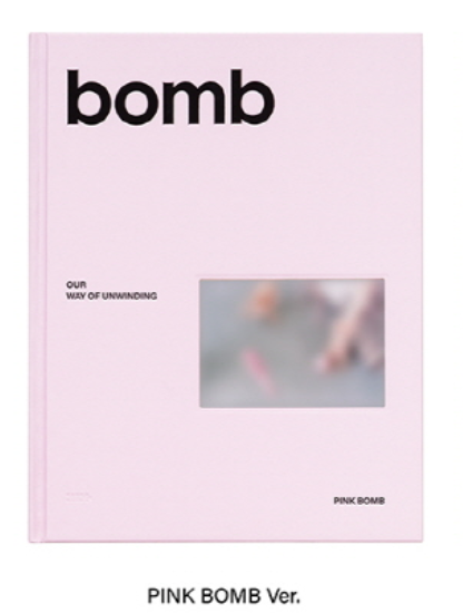 ( PRE ORDER ) ILLIT - 3TH MINI ALBUM [ BOMB ]