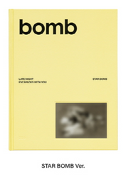 ( PRE ORDER ) ILLIT - 3TH MINI ALBUM [ BOMB ]