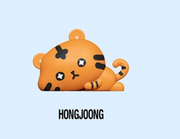 ( PRE ORDER ) ATEEZ - 8 ROOM_RANDOM MINI FIGURES