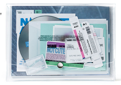 ( PRE ORDER ) ILLIT - [NOT CUTE ANYMORE]