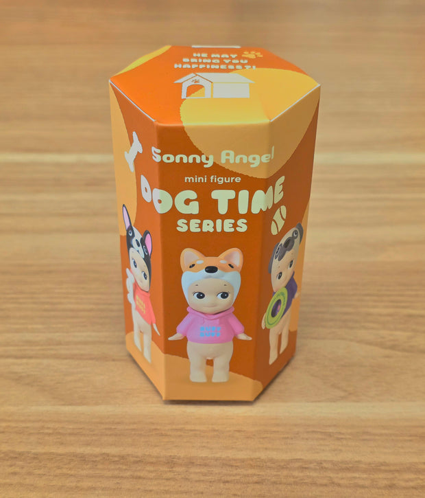 Sonny Angel Dog Time Series