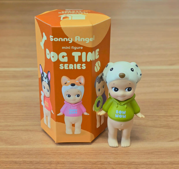 Sonny Angel Dog Time Series