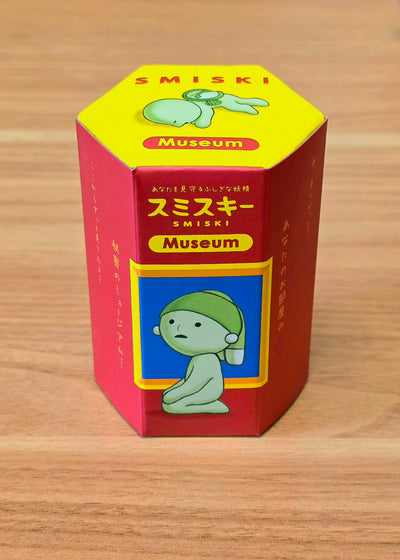 Smiski Museum Series