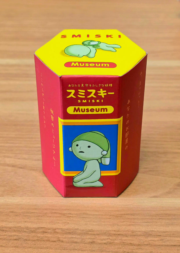 Smiski Museum Series