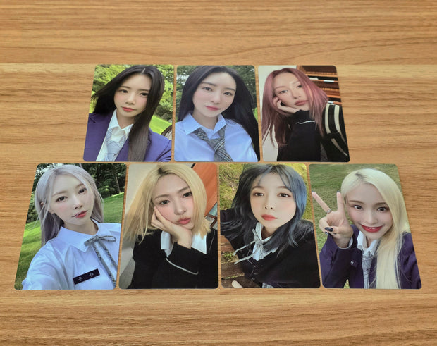DREAMCATCHER 2024 SEASON'S GREETINGS [Dear, My Youth] (INCLUSIONS)