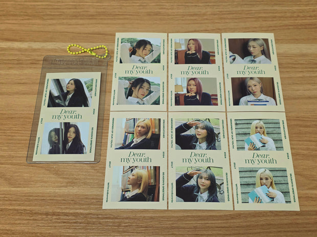DREAMCATCHER 2024 SEASON'S GREETINGS [Dear, My Youth] (INCLUSIONS)