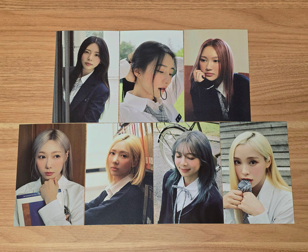 DREAMCATCHER 2024 SEASON'S GREETINGS [Dear, My Youth] (INCLUSIONS)