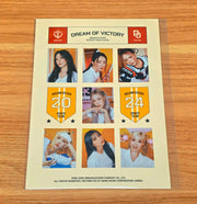 DREAMCATCHER 2024 SEASON'S GREETINGS [Dream of Victory] (INCLUSIONS)