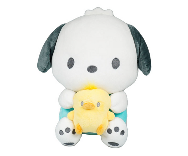 SANRIO -  WITH FRIEND SERIES PLUSH VER.2 / OFFICIAL