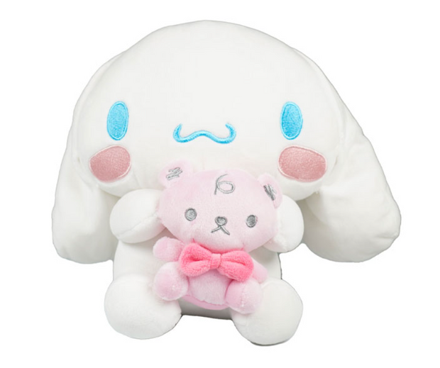 [SANRIO] VER.2 WITH FRIEND SERIES PLUSH/ OFFICIAL
