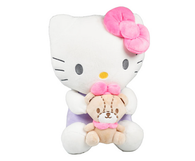 [SANRIO] VER.2 WITH FRIEND SERIES PLUSH/ OFFICIAL