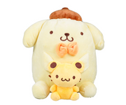 [SANRIO] VER.2 WITH FRIEND SERIES PLUSH/ OFFICIAL