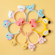 [BT21] MININI DOLL HAIRBAND /OFFICIAL