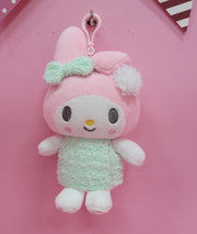 SANRIO - SHOWER BAG HANGER HOOK PLUSH/ OFFICIAL