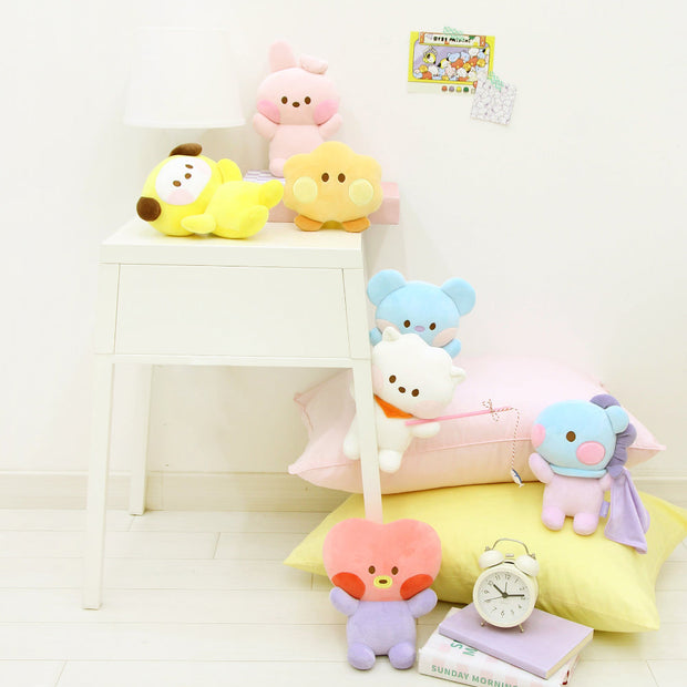 [BT21] MININI SOULMATE CUSHION / OFFICIAL