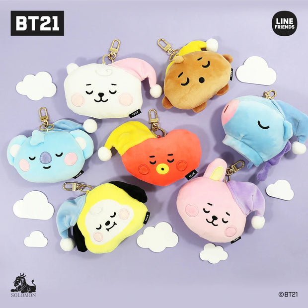 BT21 JAPAN DOLL ECO BAG/ official