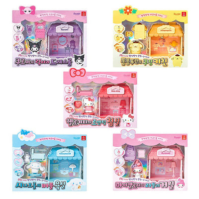 [SANRIO] FIGURE ROOM SERIES / OFFICIAL