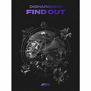 P1HARMONY - DISHARMONY : FIND OUT (3RD MINI ALBUM)