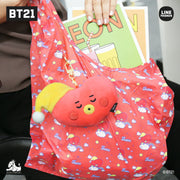 BT21 - JAPAN DOLL ECO BAG/ official