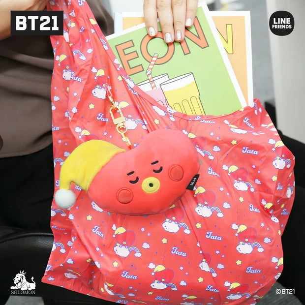 BT21 JAPAN DOLL ECO BAG/ official