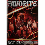 NCT127 - VOL.3 REPACKAGE [FAVORITE] - K Pop Pink Store