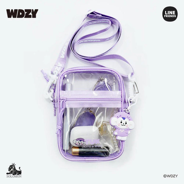 [WDZY] PVC BAGS/ OFFICIAL