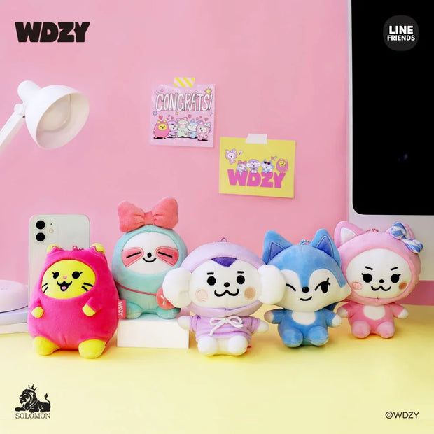 IT'ZY - MOBILE DOLL STAND/ OFFICIAL [WDZY]