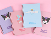 SANRIO - CHARACTER  NOTES   / OFFICIAL
