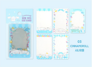 SANRIO - CHARACTER PHOTOCARD DECO FRAME