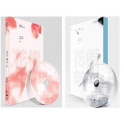 BTS In The Mood For Love PT.1 3rd Mini Album - K Pop Pink Store