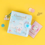 [SANRIO]  MINI POCA BINDER/ official