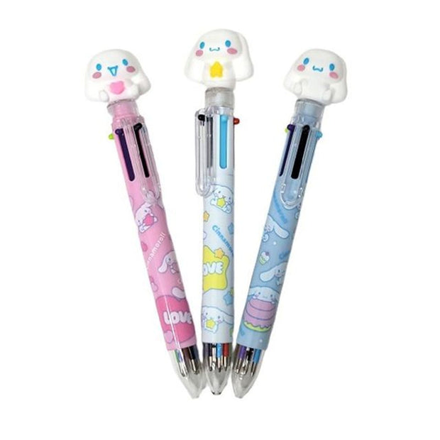 SANRIO - CHARACTER PEN AND PENCIL