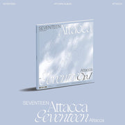 SEVENTEEN - 9th Mini Album "Attaccaa" - K Pop Pink Store