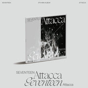 SEVENTEEN - 9th Mini Album "Attaccaa" - K Pop Pink Store