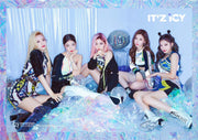 ITZY - ITZ ICY ALBUM - K Pop Pink Store