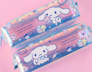 SANRIO - HOLOGRAM SQUARE PENCIL CASE