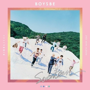 SEVENTEEN 2ND MINI ALBUM BOYS BE RE-RELEASE