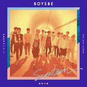 SEVENTEEN 2ND MINI ALBUM BOYS BE RE-RELEASE