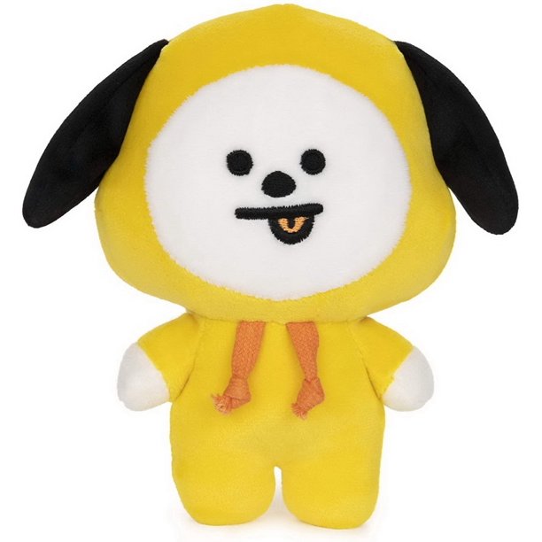 BT21 OFFICIAL LINE FRIENDS 6" PLUSH - K Pop Pink Store